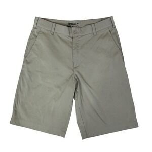 Nike Golf Tour Performance Dri-FIT Shorts‎ Men's Size 30 Beige 11 in. Inseam